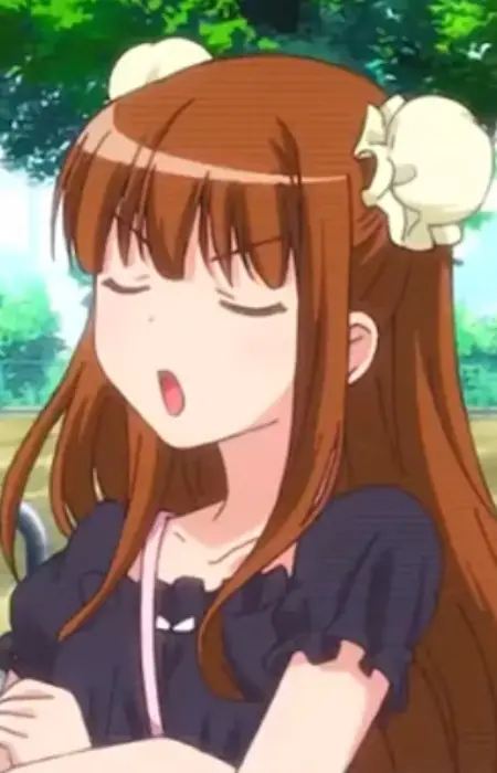 imagem de capa do personagem Kurumi