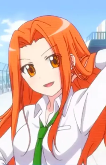 imagem de capa do personagem Touko