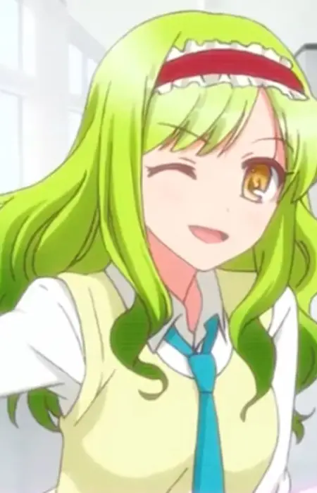 imagem de capa do personagem Yuriko