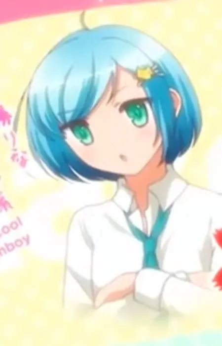 imagem de capa do personagem Nanako