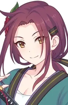 imagem de capa do personagem Ruka
