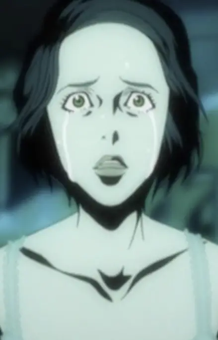 imagem de capa do personagem Amanda Evans