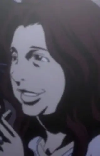 imagem de capa do personagem Marion Greeley