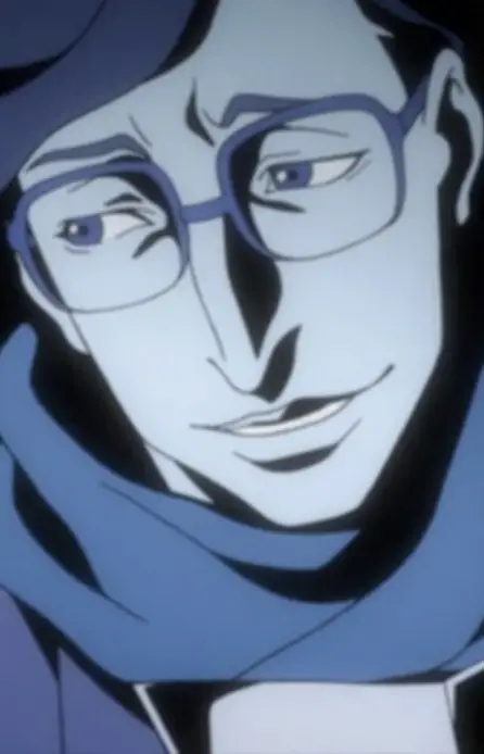 imagem de capa do personagem David