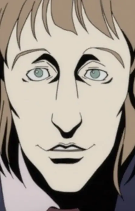 imagem de capa do personagem Michael McGregor