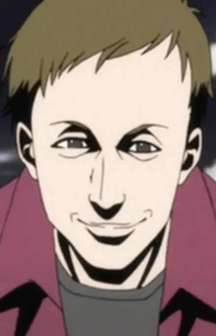 imagem de capa do personagem Charlie