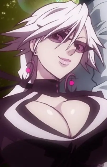 imagem de capa do personagem Haruka Gracia