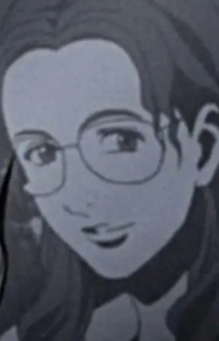 imagem de capa do personagem Evelyn