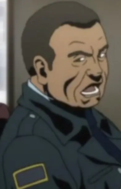 imagem de capa do personagem Inspector Sanchez