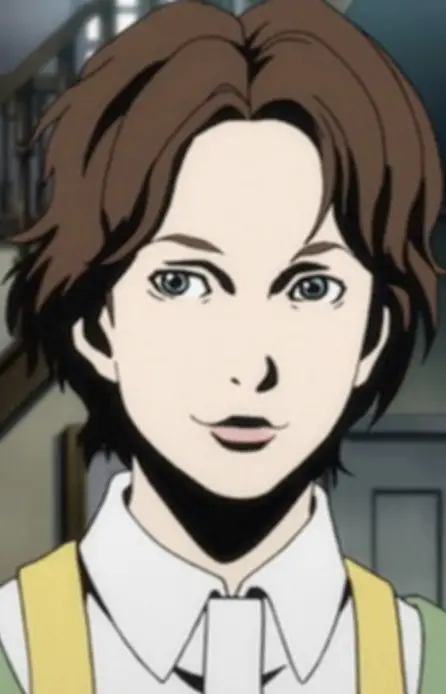 imagem de capa do personagem Jenny