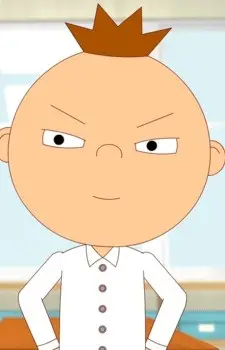 imagem de capa do personagem Mamoru Igarashi