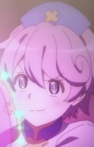 imagem de capa do personagem Pharma-G Magical Girl