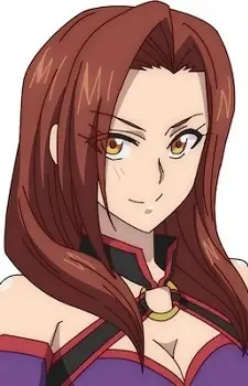 imagem de capa do personagem Sheila