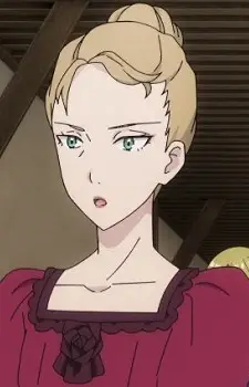 imagem de capa do personagem Gemma