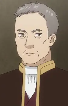 imagem de capa do personagem Gasparo