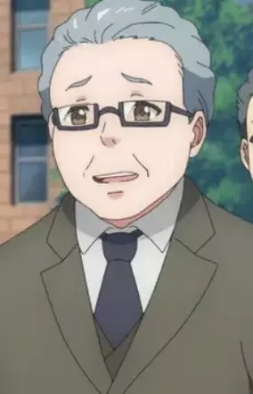 imagem de capa do personagem Haitani