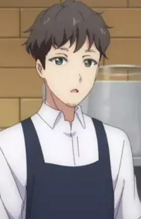 imagem de capa do personagem Male Barista
