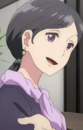 imagem de capa do personagem Miyakodo's Receptionist