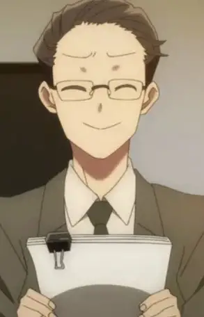 imagem de capa do personagem Salesman