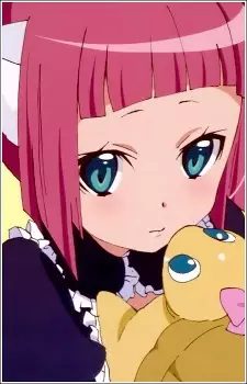 imagem de capa do personagem Urin