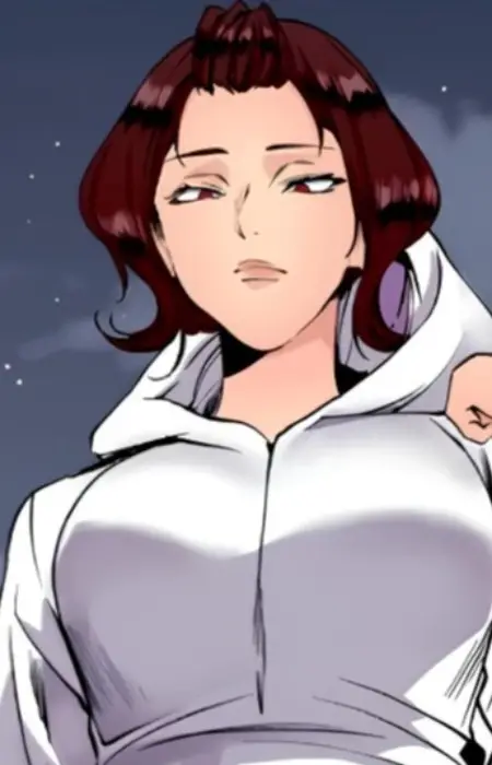 imagem de capa do personagem Teruna Izume