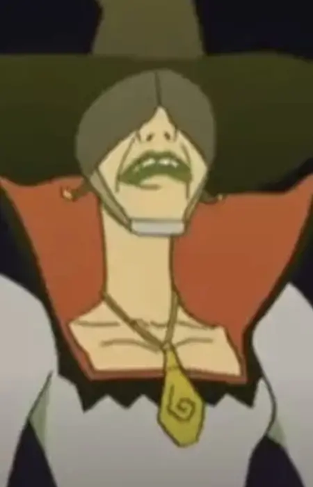 imagem de capa do personagem Biris