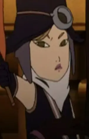imagem de capa do personagem Mileth