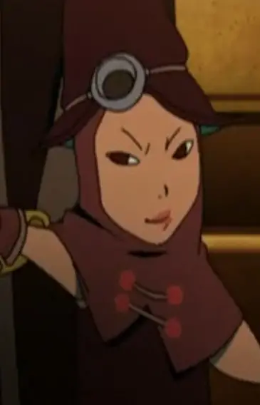 imagem de capa do personagem Miletis