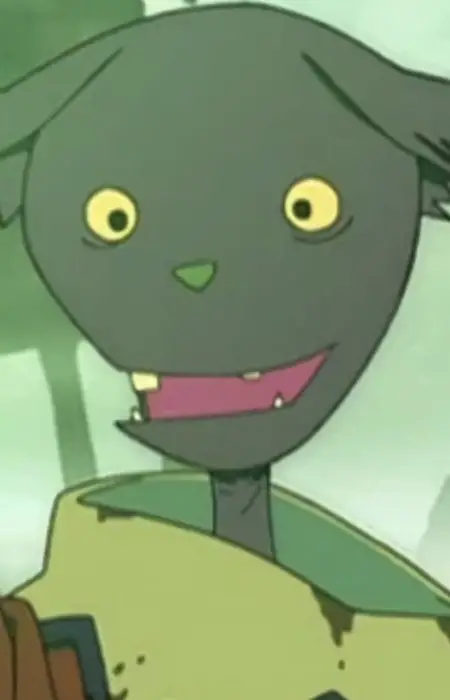 imagem de capa do personagem Ecoo Fairy