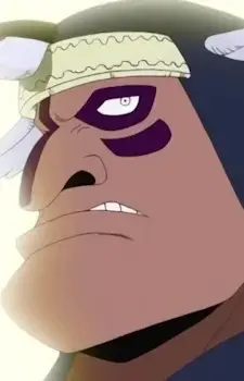 imagem de capa do personagem Barrel