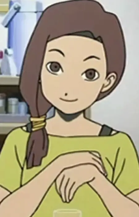 imagem de capa do personagem Youko