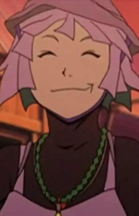 imagem de capa do personagem Menow