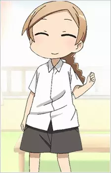 imagem de capa do personagem Kumi Tanaka