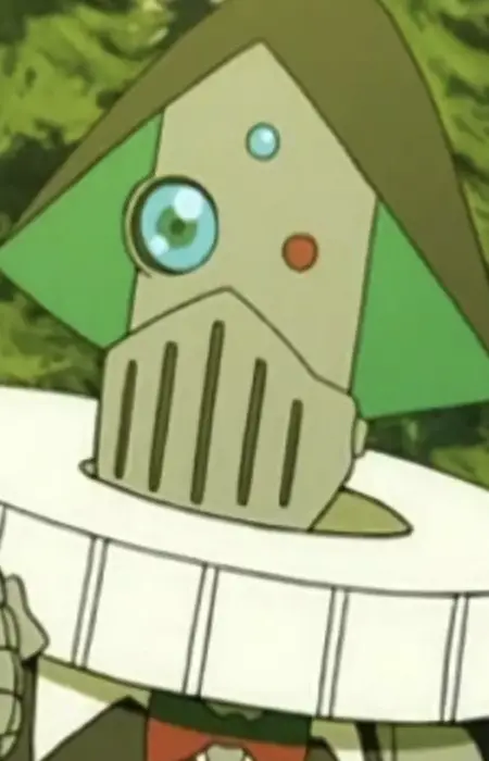 imagem de capa do personagem Jiji