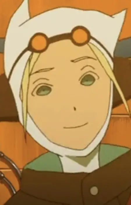imagem de capa do personagem Molza