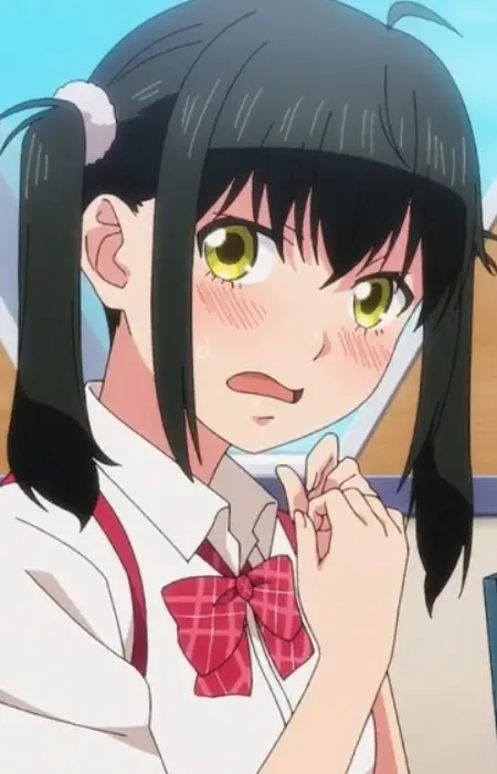imagem de capa do personagem Usui Sugiyama