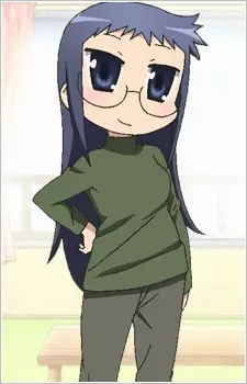 imagem de capa do personagem Sae Kawano