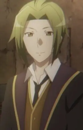 imagem de capa do personagem Rufus's Mentor