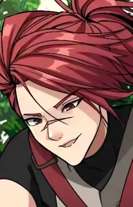 imagem de capa do personagem Adam Krensh