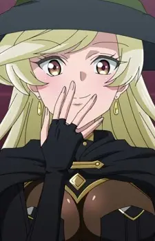 imagem de capa do personagem Melissa Lana Nasturtium