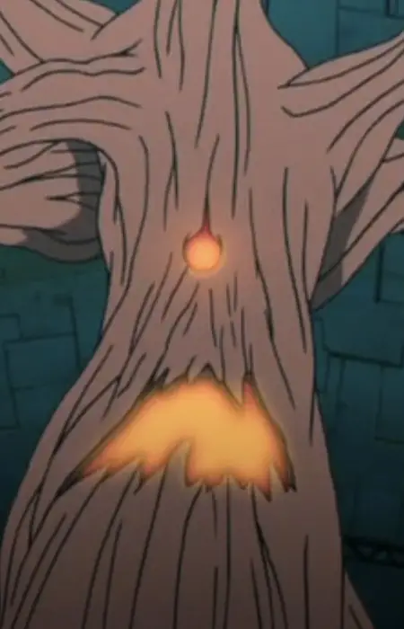 imagem de capa do personagem Bursting Seed Tree