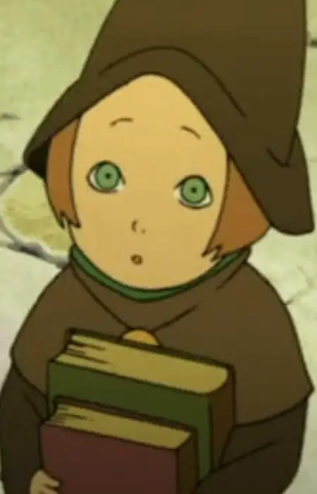 imagem de capa do personagem Ai