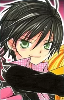 imagem de capa do personagem Shinobu Suzuki