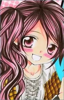 imagem de capa do personagem Sayaka Hoshino