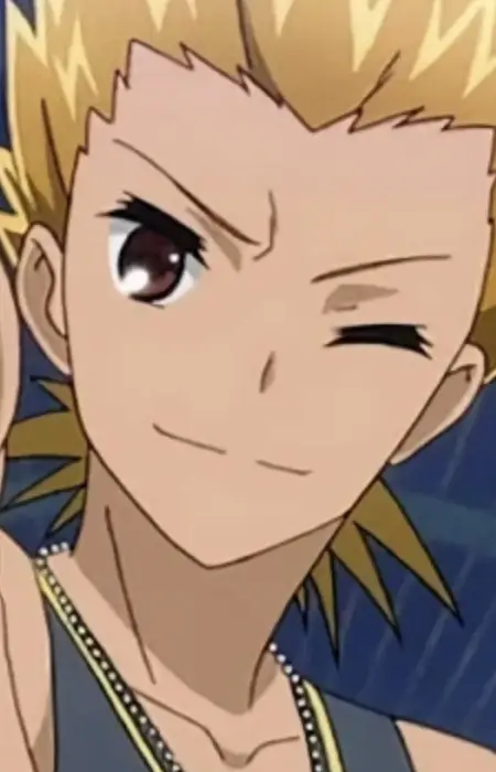 imagem de capa do personagem Kamekichi Mannendou