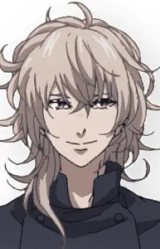imagem de capa do personagem Kai Asakura