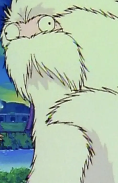 imagem de capa do personagem Shanoir
