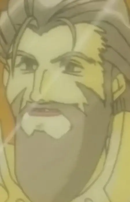 imagem de capa do personagem Rune's Father