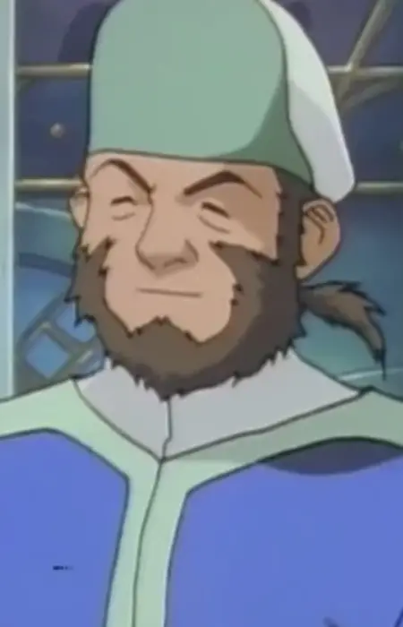 imagem de capa do personagem Crombay