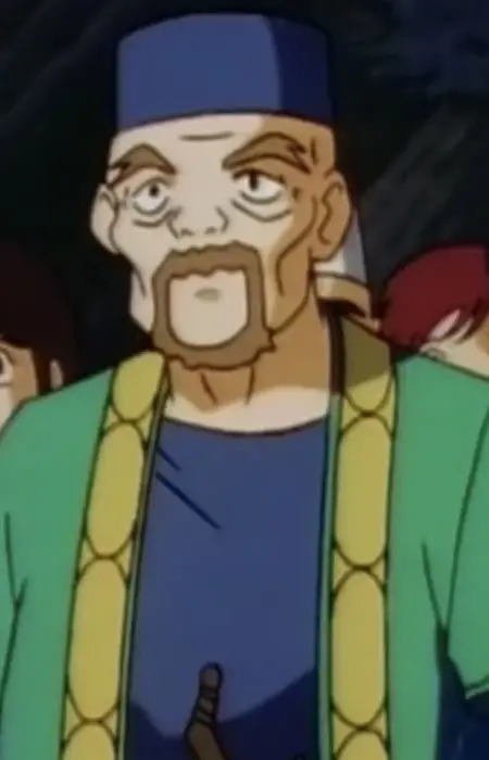 imagem de capa do personagem Village Chief